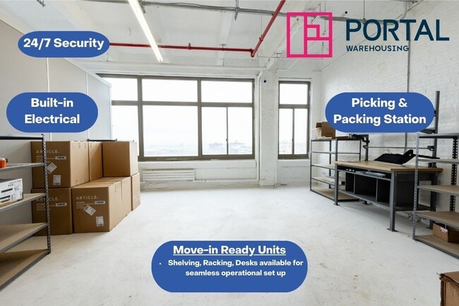 Más detalles de 14 53rd St, Brooklyn, NY - Varios usos en alquiler