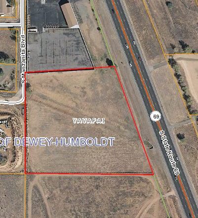 449 S Manzanita Blvd, Dewey, AZ en venta - Foto del edificio - Imagen 1 de 2