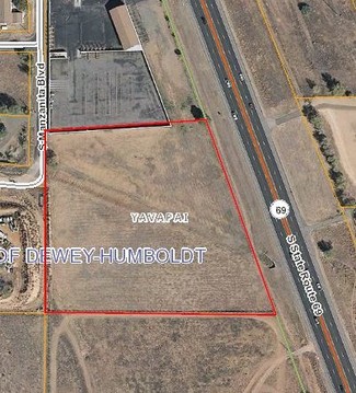 Más detalles para 449 S Manzanita Blvd, Dewey, AZ - Terrenos en venta