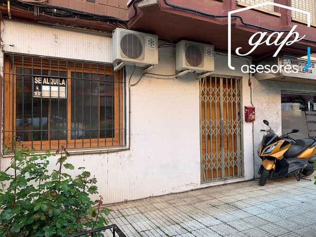 Más detalles de Local en alquiler