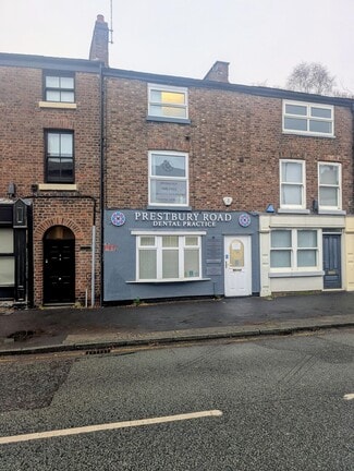 Más detalles de 7 Prestbury Rd, Macclesfield - Oficina en alquiler