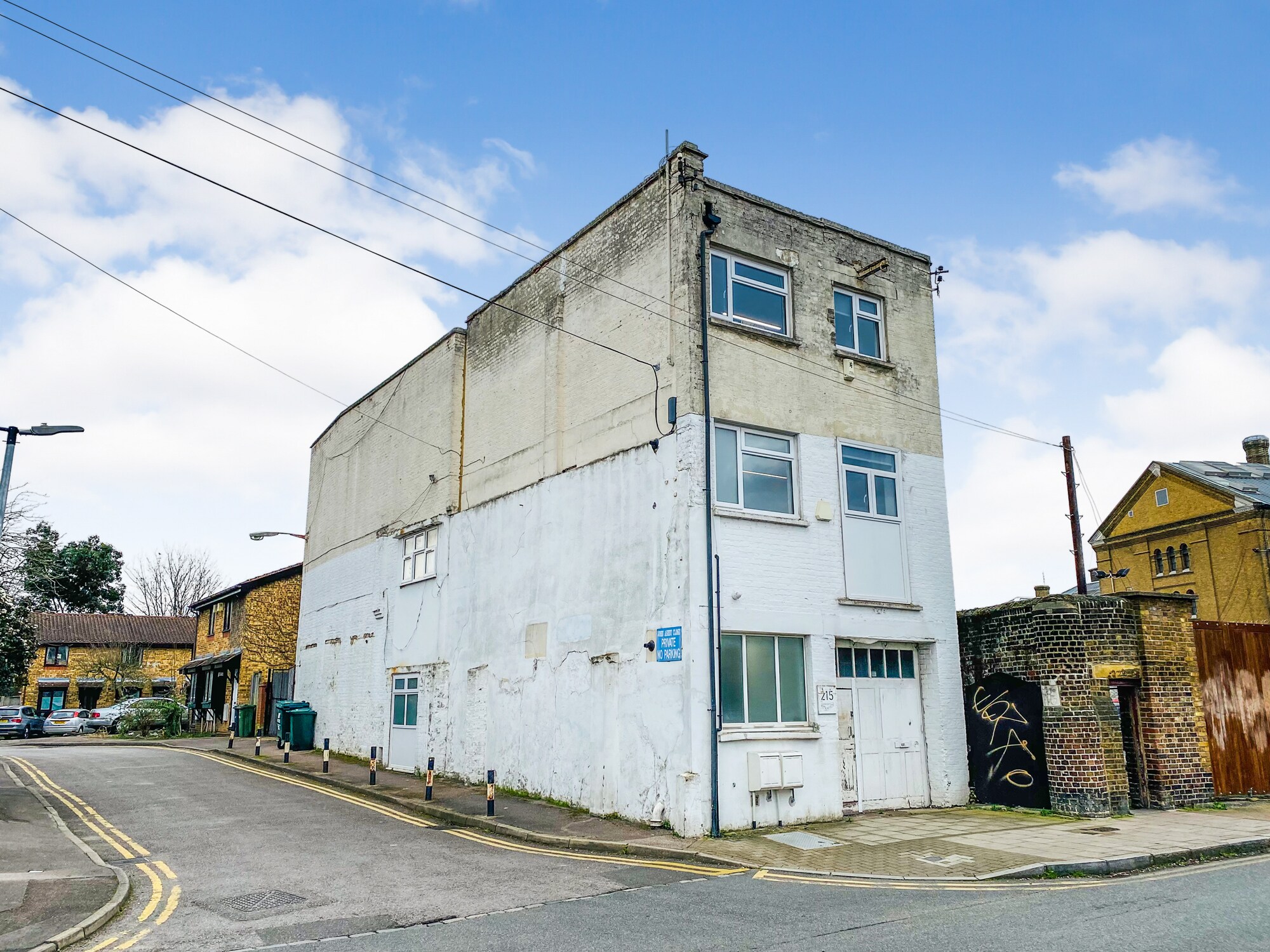 215 Lyham Rd, London en alquiler Foto del edificio- Imagen 1 de 2