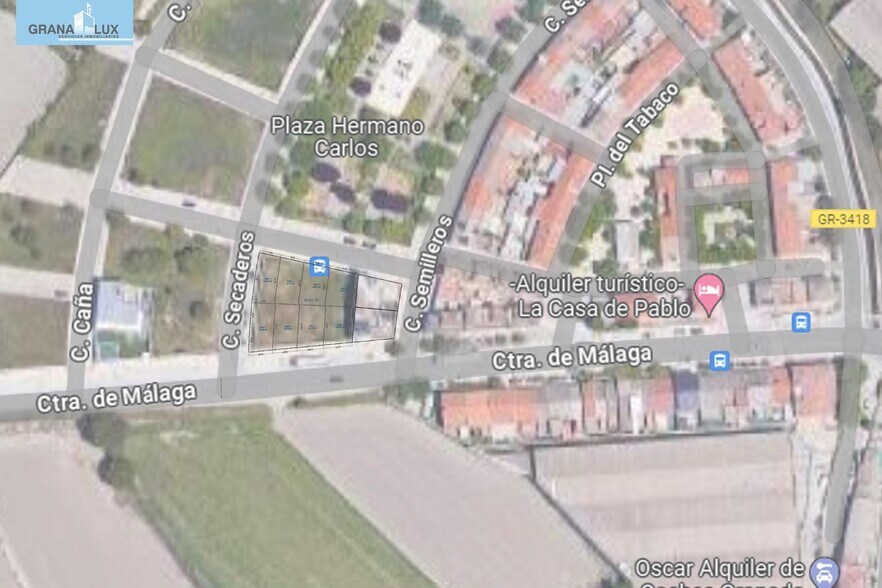 Calle Secaderos, Granada, Granada en venta - Foto del edificio - Imagen 3 de 16