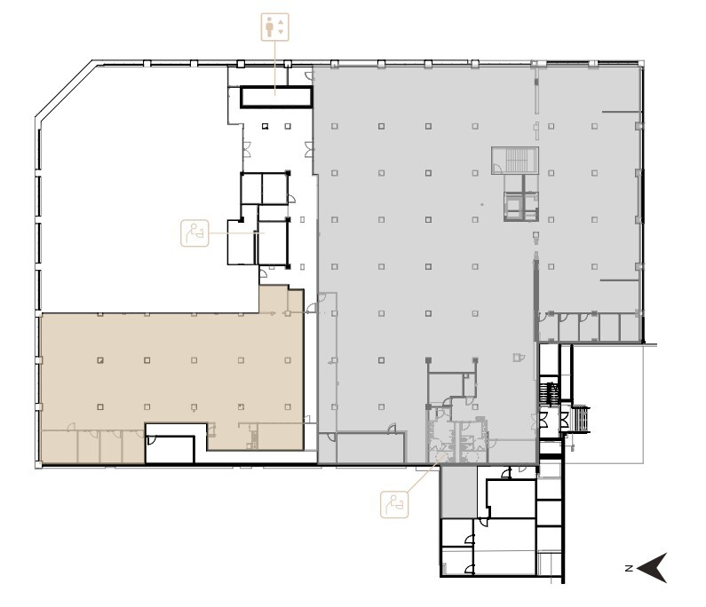 324 S State St, Salt Lake City, UT en alquiler Plano de la planta- Imagen 1 de 1