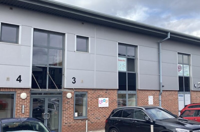 Lincoln Rd, High Wycombe en alquiler Foto del edificio- Imagen 1 de 5