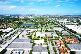 2797 NW 105th Ave, Miami, FL - vista aérea  vista de mapa