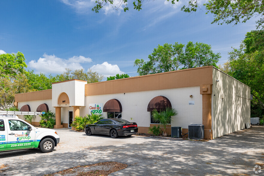 1497 Rail Head Blvd, Naples, FL en venta - Foto del edificio - Imagen 3 de 13