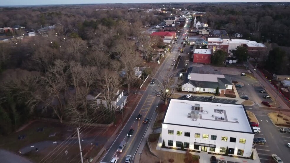 7 S Main St, Watkinsville, GA en venta - Vídeo de anuncio comercial - Imagen 3 de 26