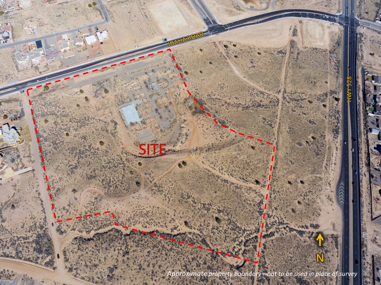 NM Rt 528 & Idalia, Rio Rancho, NM en venta - Otros - Imagen 2 de 4