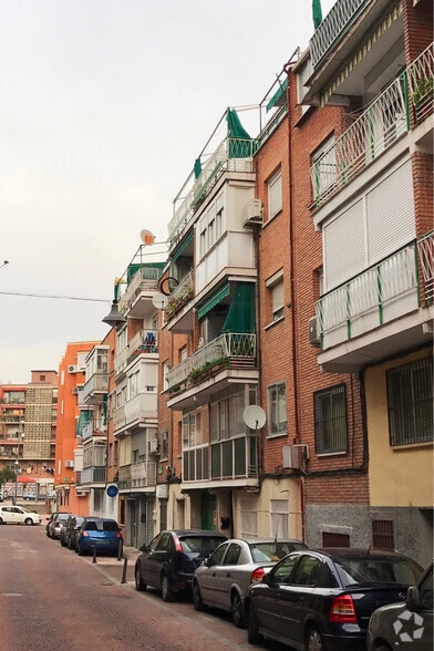 Calle de Salamanca, 30, Alcobendas, Madrid en venta - Foto del edificio - Imagen 2 de 2