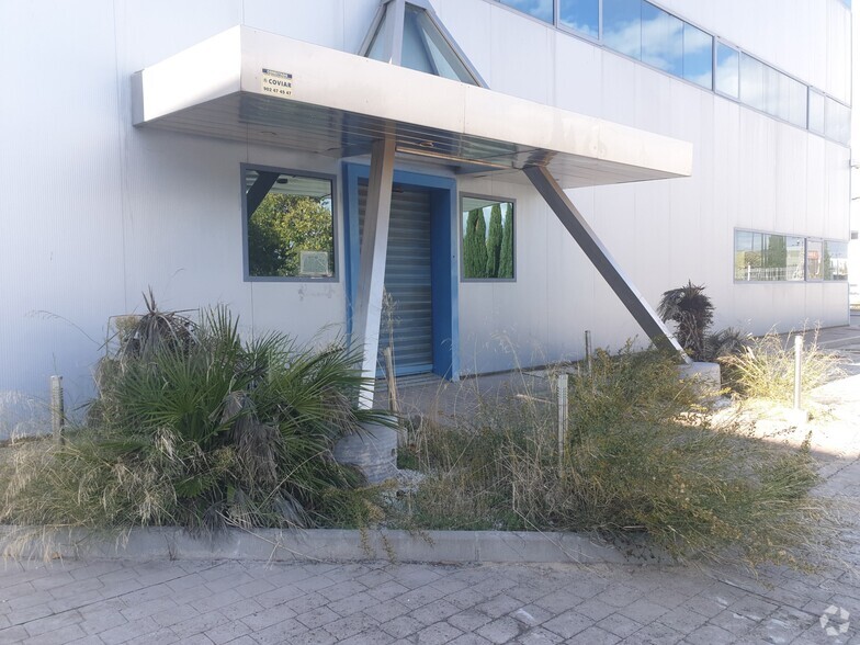 Oficinas en Getafe, MAD en alquiler - Foto del edificio - Imagen 3 de 6