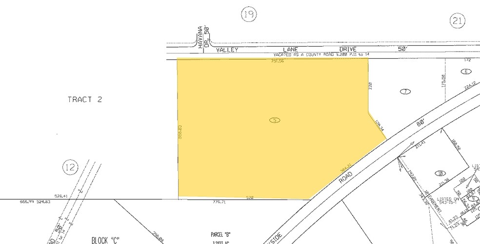 12501 Rockside Rd, Garfield Heights, OH en alquiler - Plano de solar - Imagen 2 de 2