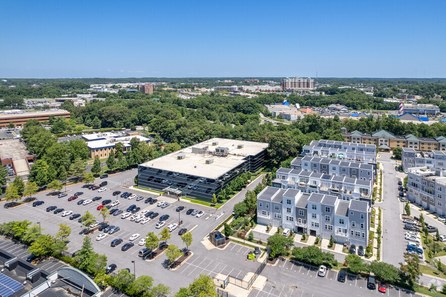 185 Admiral Cochrane Dr, Annapolis, MD en alquiler - Vista aérea - Imagen 2 de 8