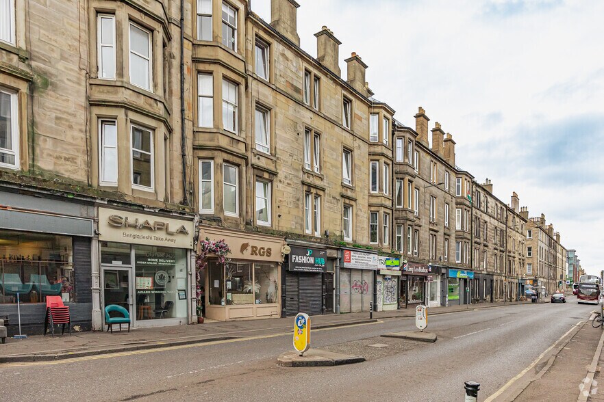 89-97 Easter Rd, Edinburgh en alquiler - Foto del edificio - Imagen 2 de 2