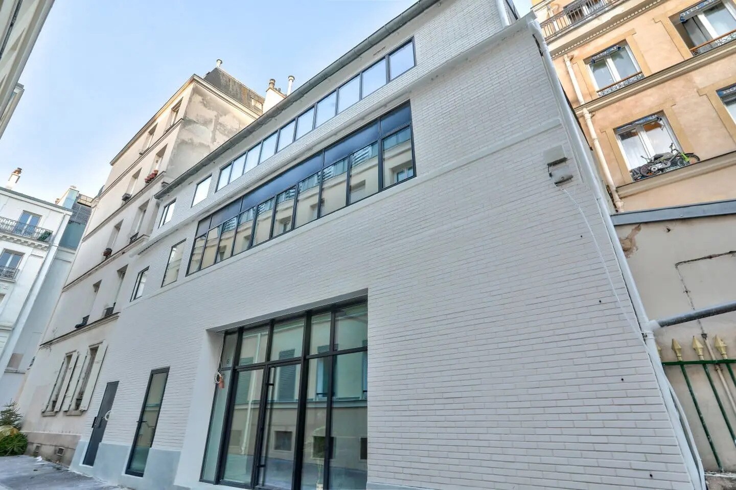 6 Rue Abel Truchet, Paris en venta Foto del edificio- Imagen 1 de 23