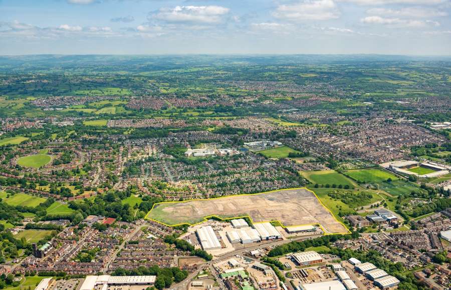 Scotia Rd, Stoke On Trent en venta Foto del edificio- Imagen 1 de 4