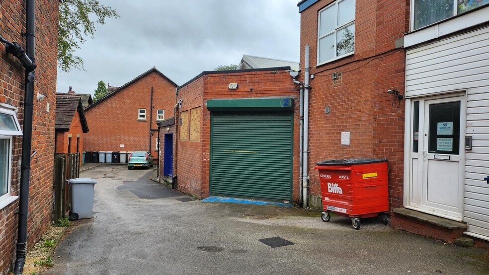 Green St, Macclesfield en alquiler - Foto del edificio - Imagen 3 de 9