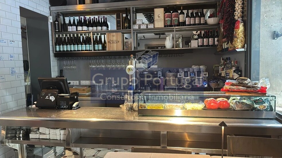Local en Madrid, Madrid en alquiler - Foto del interior - Imagen 1 de 10