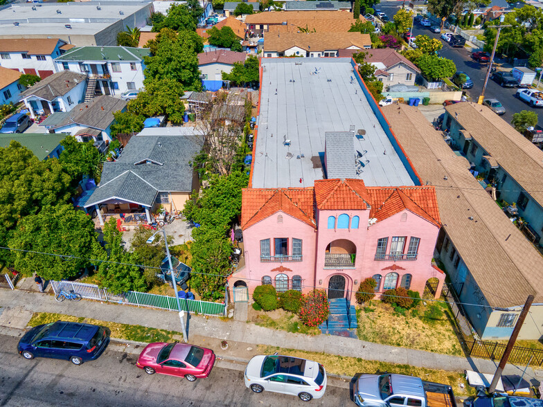 3438 McKinley Ave, Los Angeles, CA en venta - Foto del edificio - Imagen 2 de 8