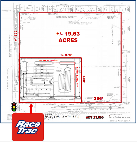 8900 20th St, Vero Beach, FL en venta - Foto del edificio - Imagen 3 de 3