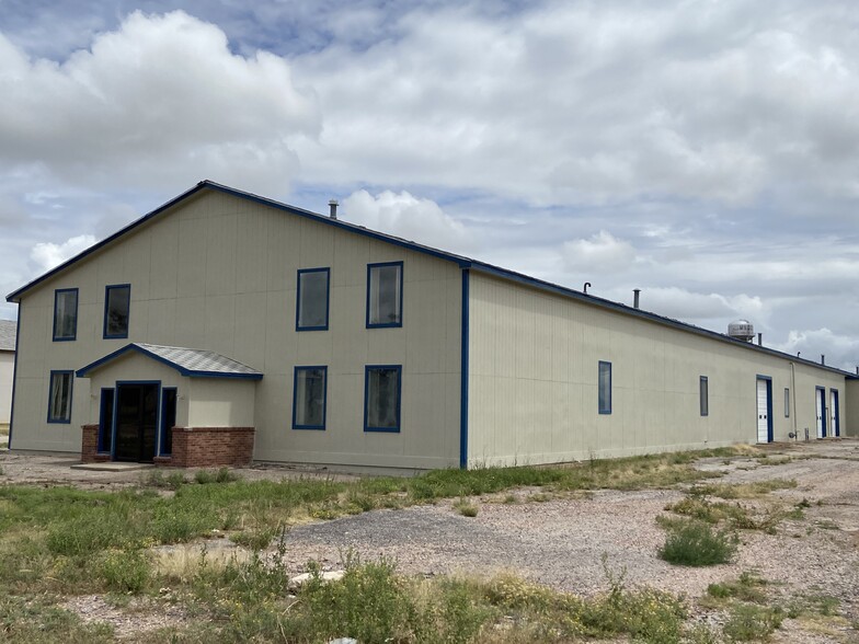 1639 Industrial Ave, Sidney, NE en alquiler - Foto del edificio - Imagen 3 de 11