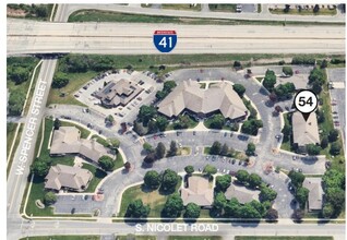 47 Park Pl, Grand Chute, WI en alquiler Plano del sitio- Imagen 1 de 1