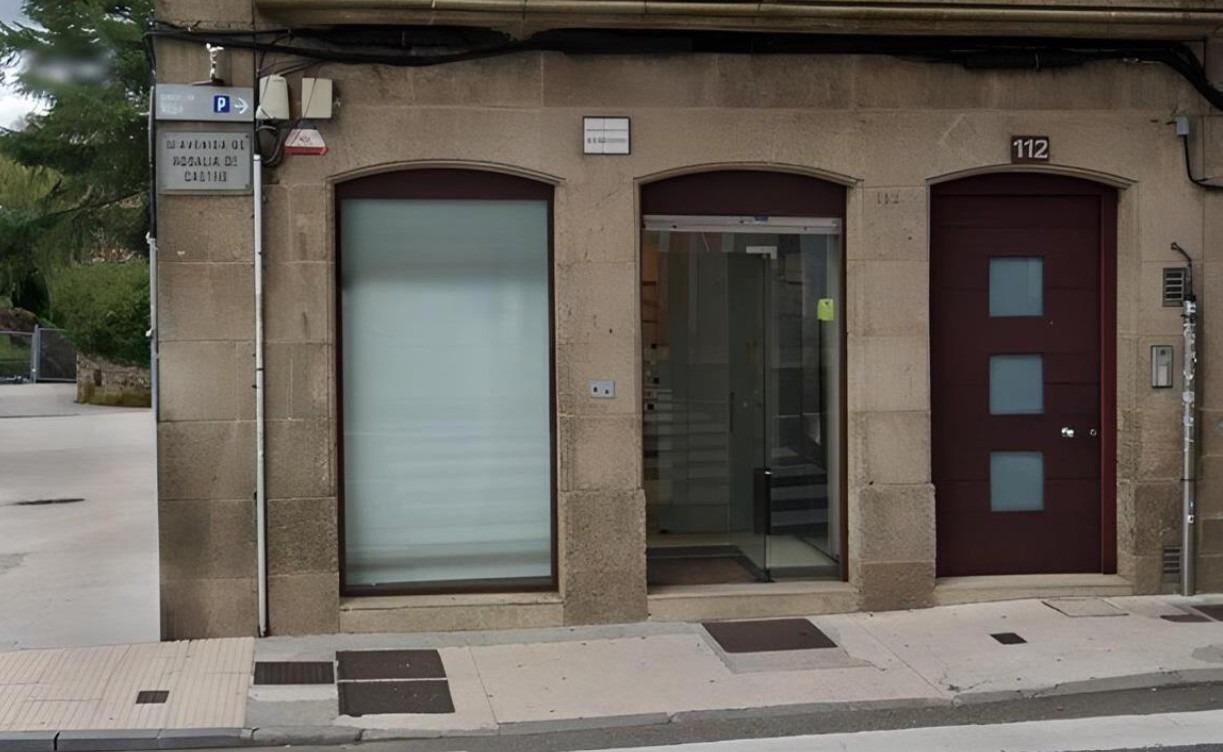Avenida de Rosalía de Castro, 112, Santiago de Compostela, La Coruna en venta Foto del edificio- Imagen 1 de 7