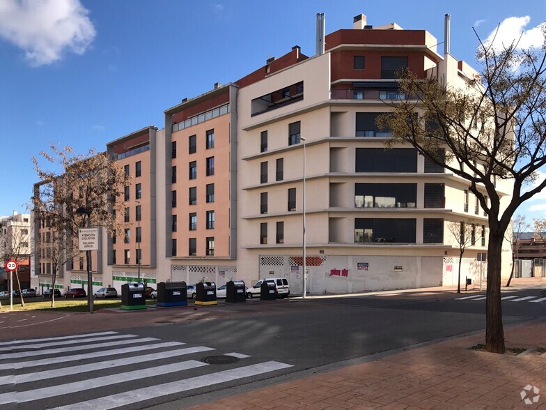 Calle Ana Mariscal, 2, Guadalajara, Guadalajara en alquiler - Foto del edificio - Imagen 2 de 2