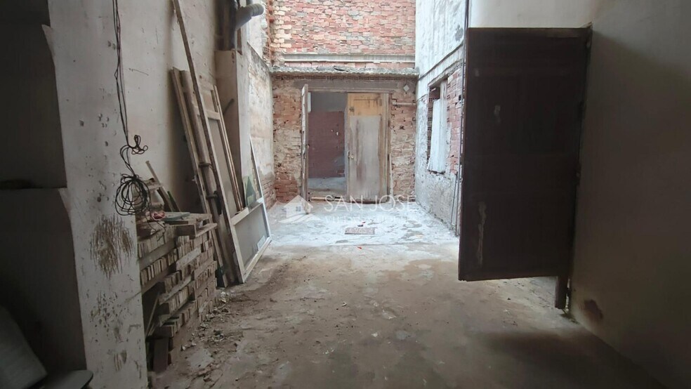 Nave en Aspe en venta - Foto del edificio - Imagen 3 de 5