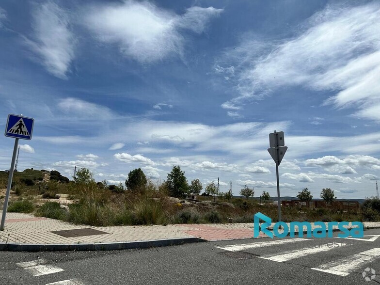 Terrenos en Ávila, Ávila en venta - Foto del edificio - Imagen 3 de 7