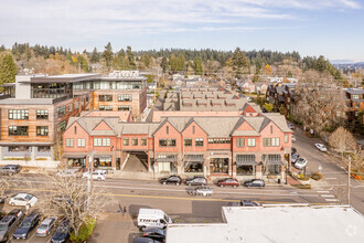 201 B Ave, Lake Oswego, OR - VISTA AÉREA  vista de mapa