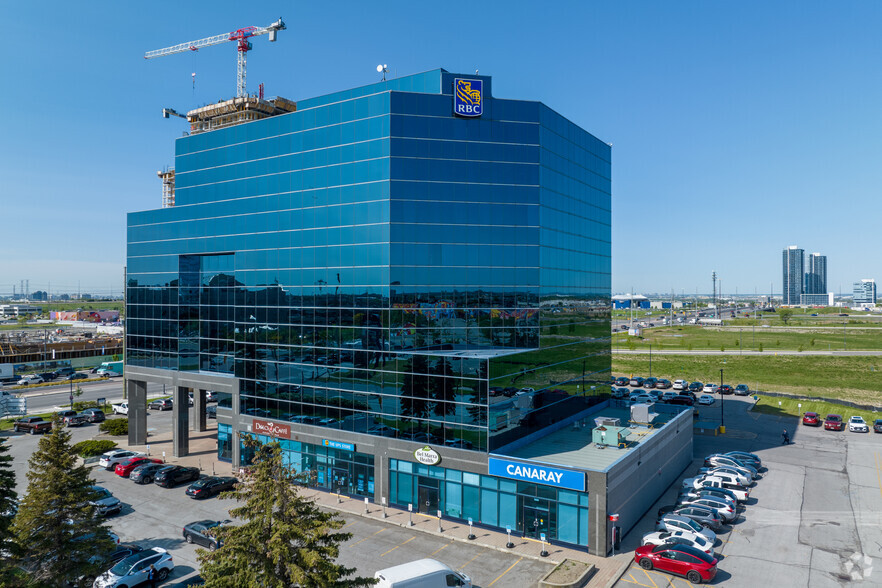 3300 Highway 7, Vaughan, ON en alquiler - Foto del edificio - Imagen 3 de 4