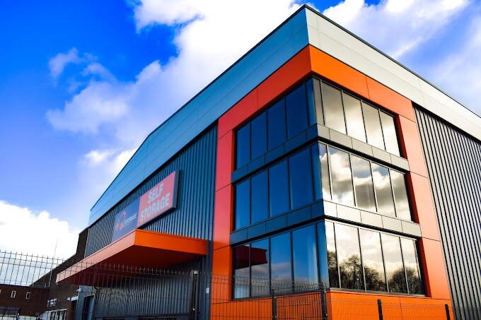 Shepcote Ln, Sheffield en alquiler - Foto del edificio - Imagen 3 de 8