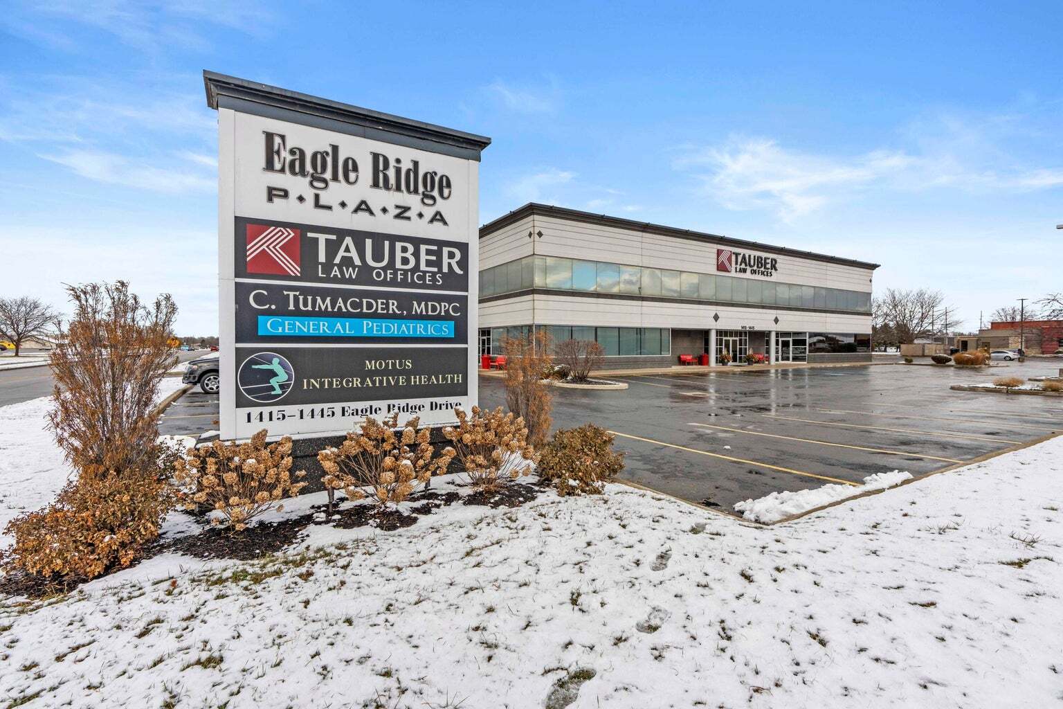 1415-1445 Eagle Ridge Dr, Schererville, IN en alquiler Foto del edificio- Imagen 1 de 42