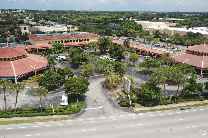 3800-3868 N University Dr, Sunrise, FL en alquiler - Foto del edificio - Imagen 1 de 13