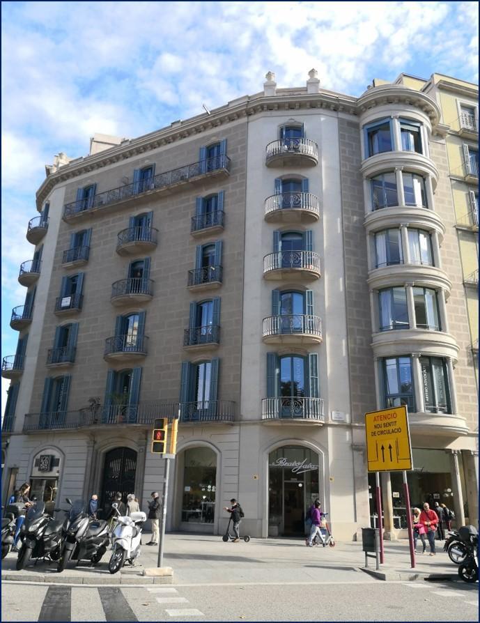 Oficina en Barcelona, Barcelona en alquiler Foto del interior- Imagen 1 de 17