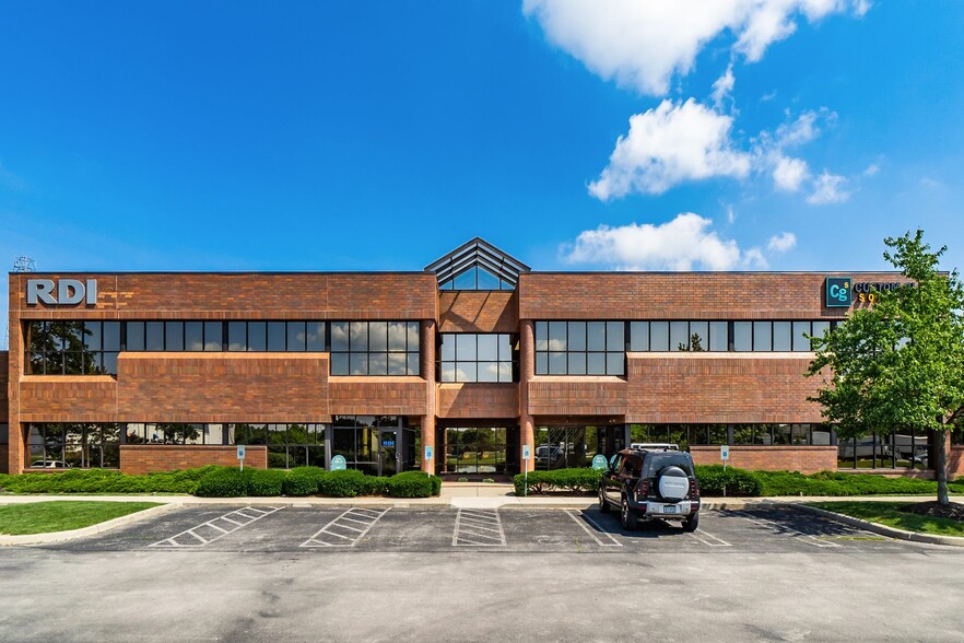 600 Lakeview Plaza Blvd, Worthington, OH en alquiler - Foto del edificio - Imagen 3 de 13