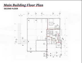 2585 Mcgillivray Blvd, Oak Bluff, MB en venta Plano de la planta- Imagen 1 de 2