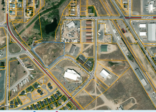 0000 Discovery Dr, Butte, MT - VISTA AÉREA  vista de mapa