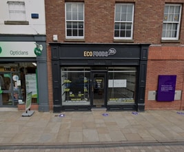 45 Market St, Lichfield en alquiler Foto del edificio- Imagen 1 de 1
