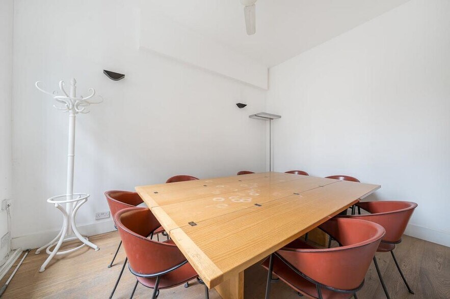 10 Christina St, London en alquiler - Foto del edificio - Imagen 2 de 13