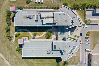 1000 Veteran's Pl NW, Calgary, AB - VISTA AÉREA  vista de mapa - Image1