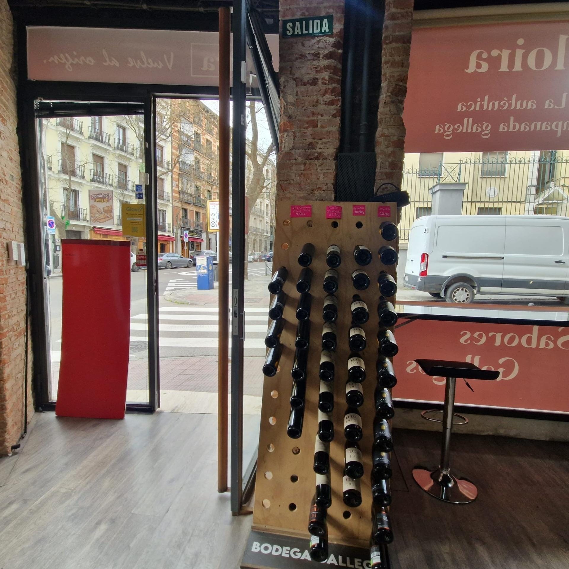 Local en Madrid, Madrid en alquiler Foto del interior- Imagen 1 de 11