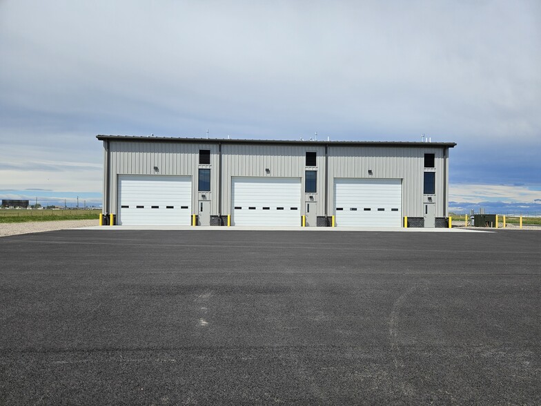 Great Falls International Airport, Great Falls, MT en alquiler - Foto del edificio - Imagen 1 de 13