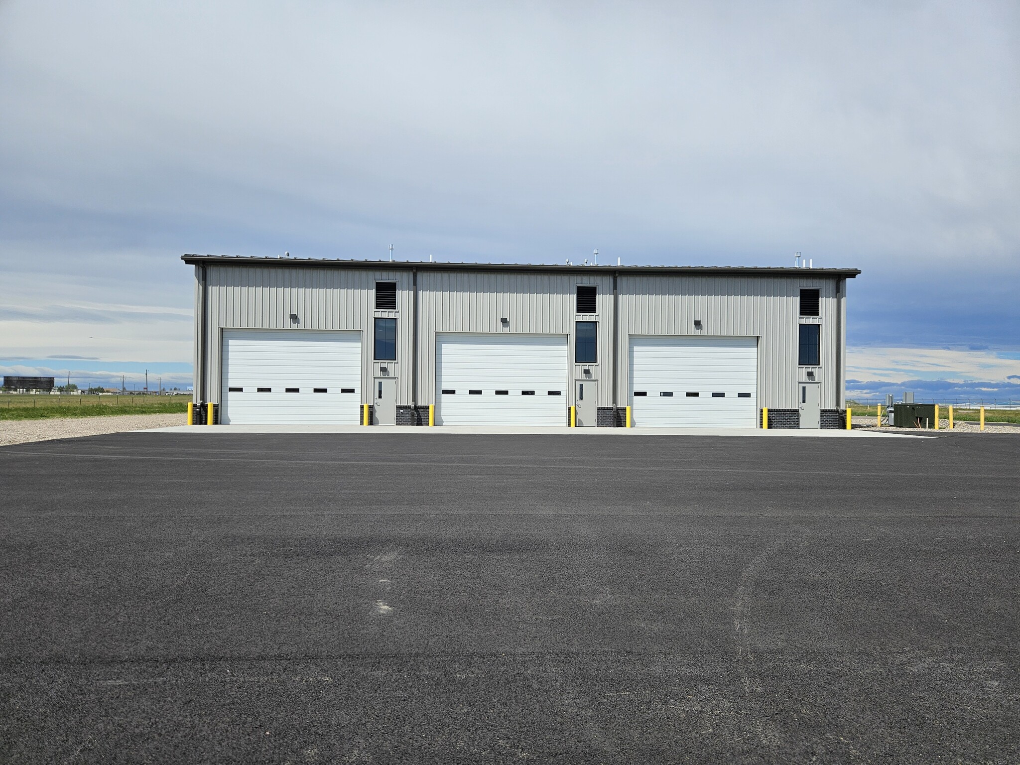 Great Falls International Airport, Great Falls, MT en alquiler Foto del edificio- Imagen 1 de 14