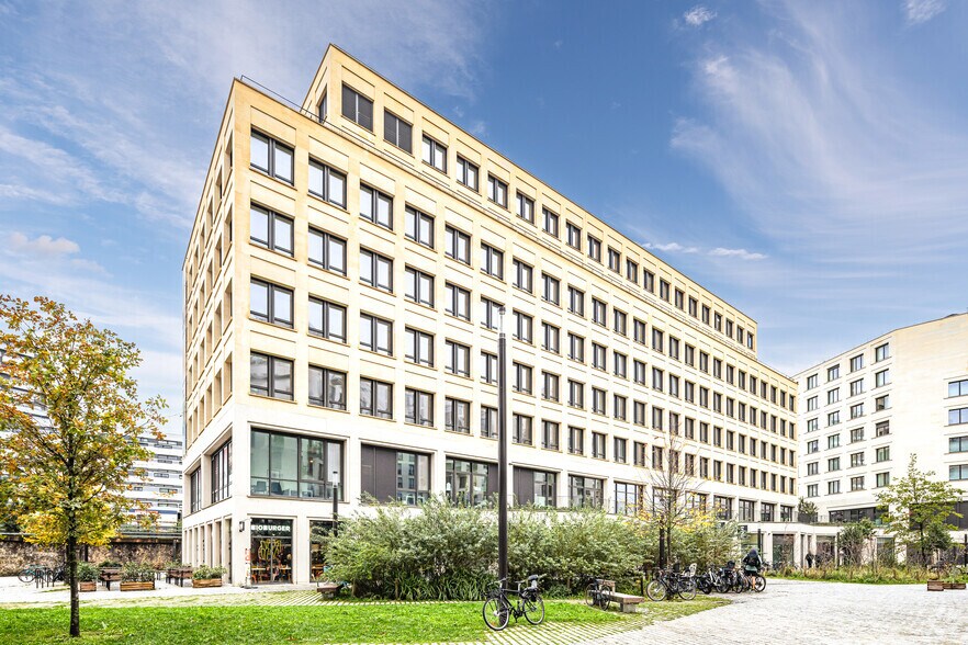 25 Allée Rose Dieng-Kuntz, Paris en alquiler - Foto principal - Imagen 1 de 44