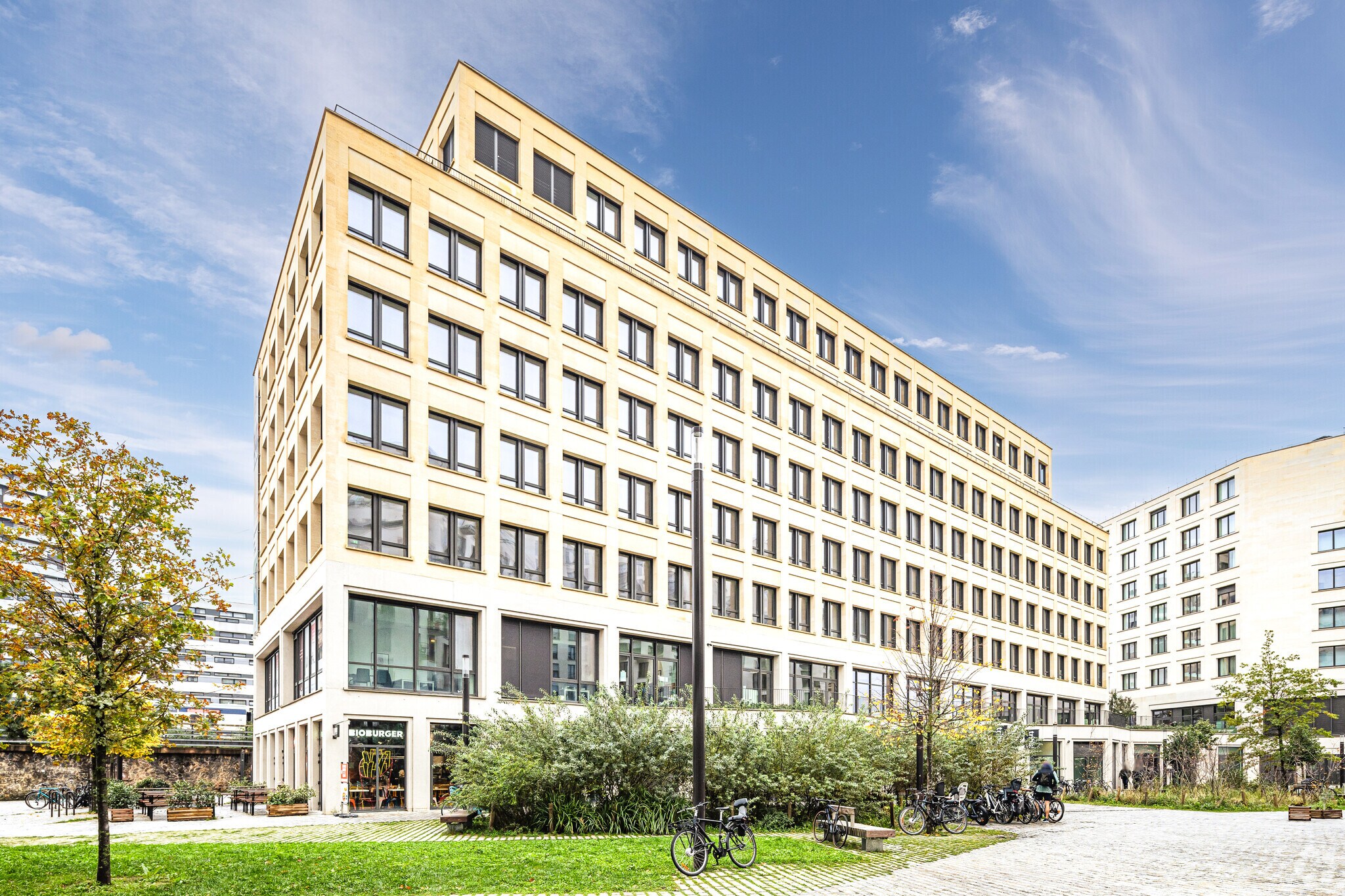 25 Allée Rose Dieng-Kuntz, Paris en alquiler Foto principal- Imagen 1 de 45