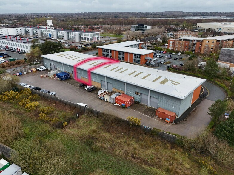 Skyhawk Ave, Liverpool en alquiler - Foto del edificio - Imagen 3 de 11