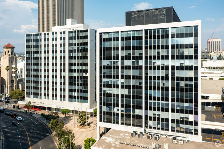 3470 Wilshire Blvd, Los Angeles, CA en alquiler - Foto principal - Imagen 1 de 9