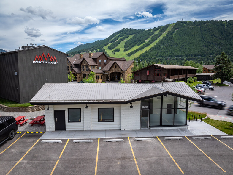 490 W Broadway Ave, Jackson Hole, WY en alquiler - Foto del edificio - Imagen 3 de 17